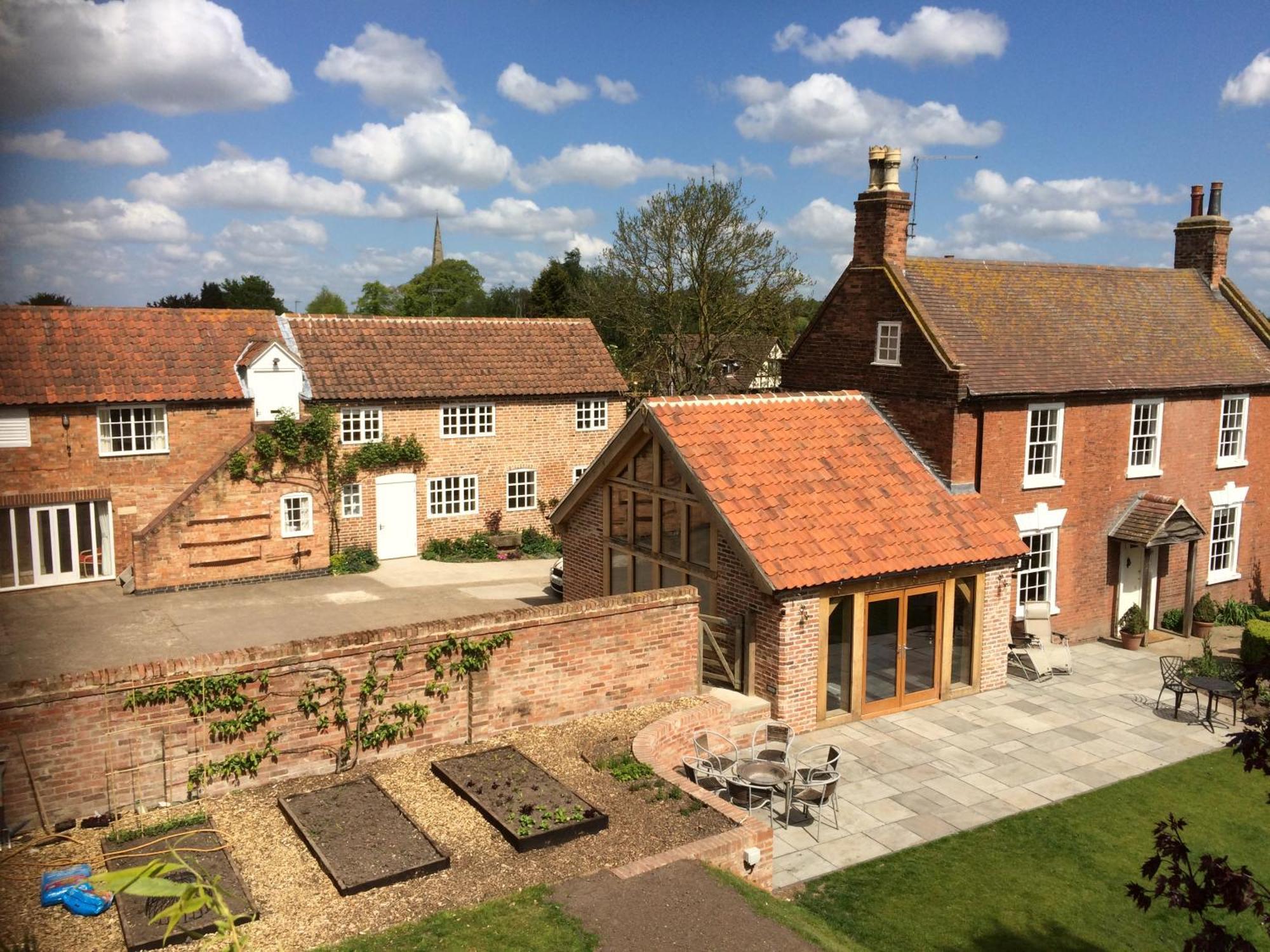 Primrose House B And B Cotgrave Esterno foto